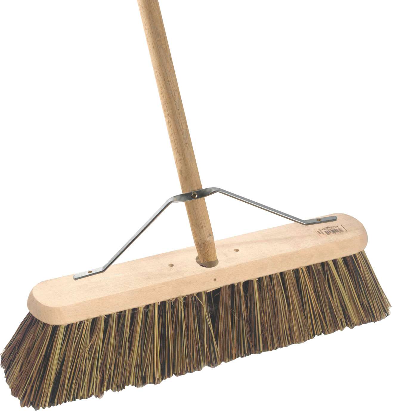 Platform Broom Complete with Handle & Stay