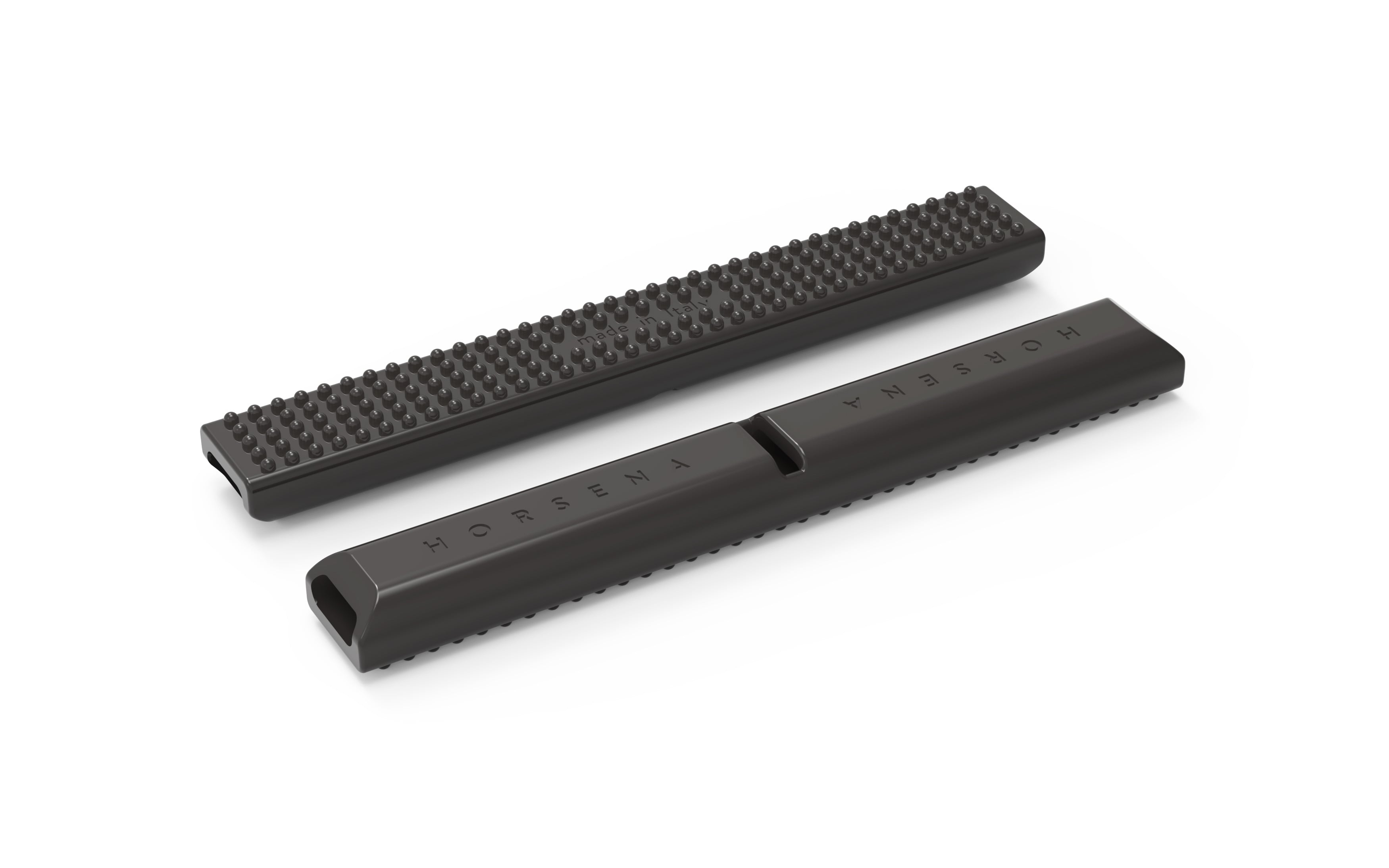Horsena No Impact Gel Chain Guard - Black