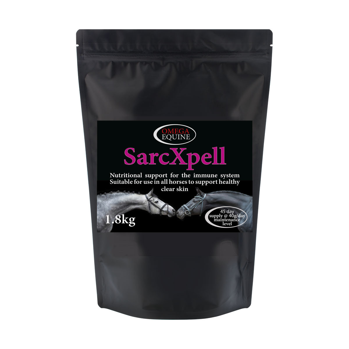 Omega Equine SarcXpell 1.8kg