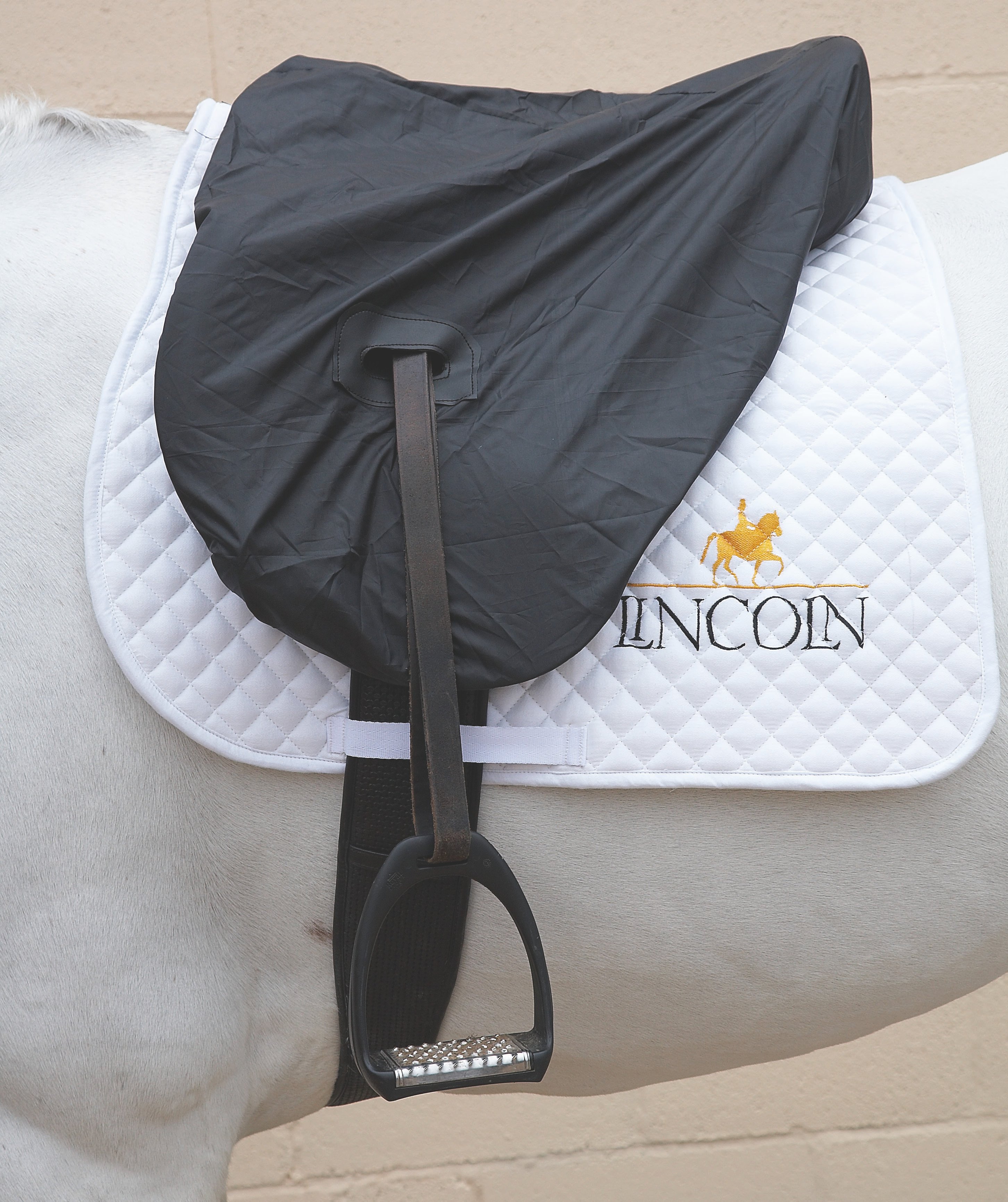 Hy Equestrian Waterproof Ride On Saddle Cover