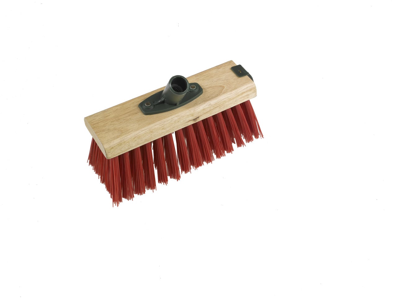 Trade Stiff Yard Broom with Handle