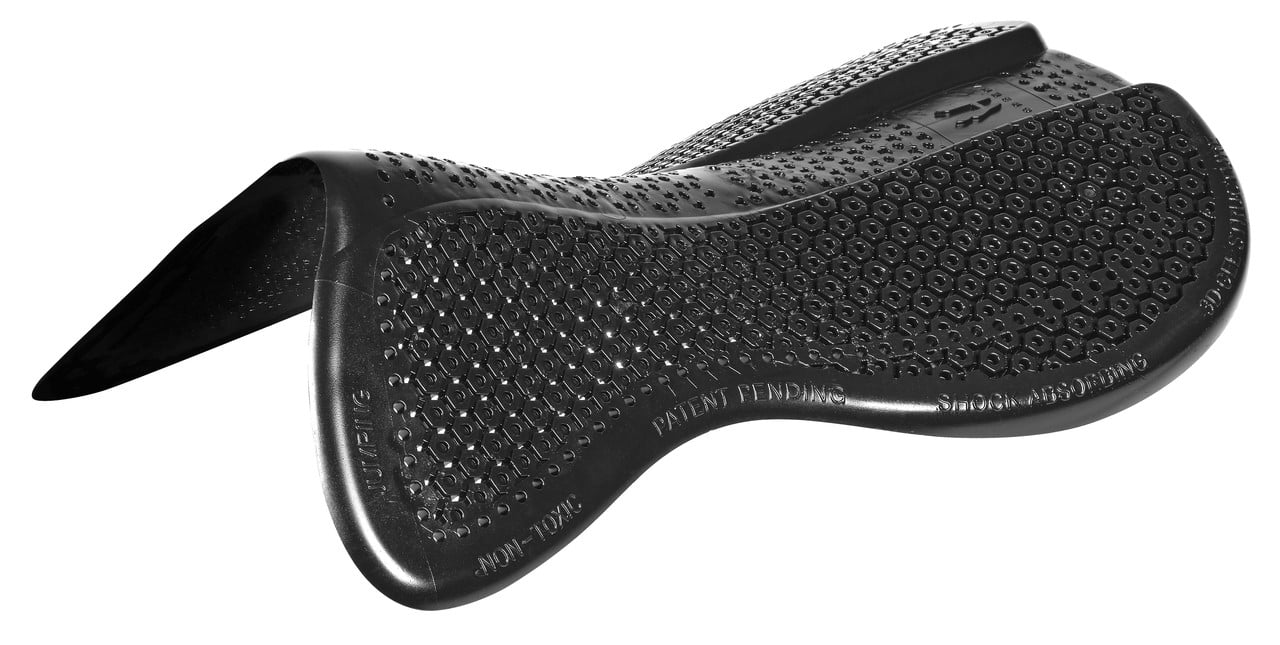 Horsena Jumping Front Riser Gel Pad
