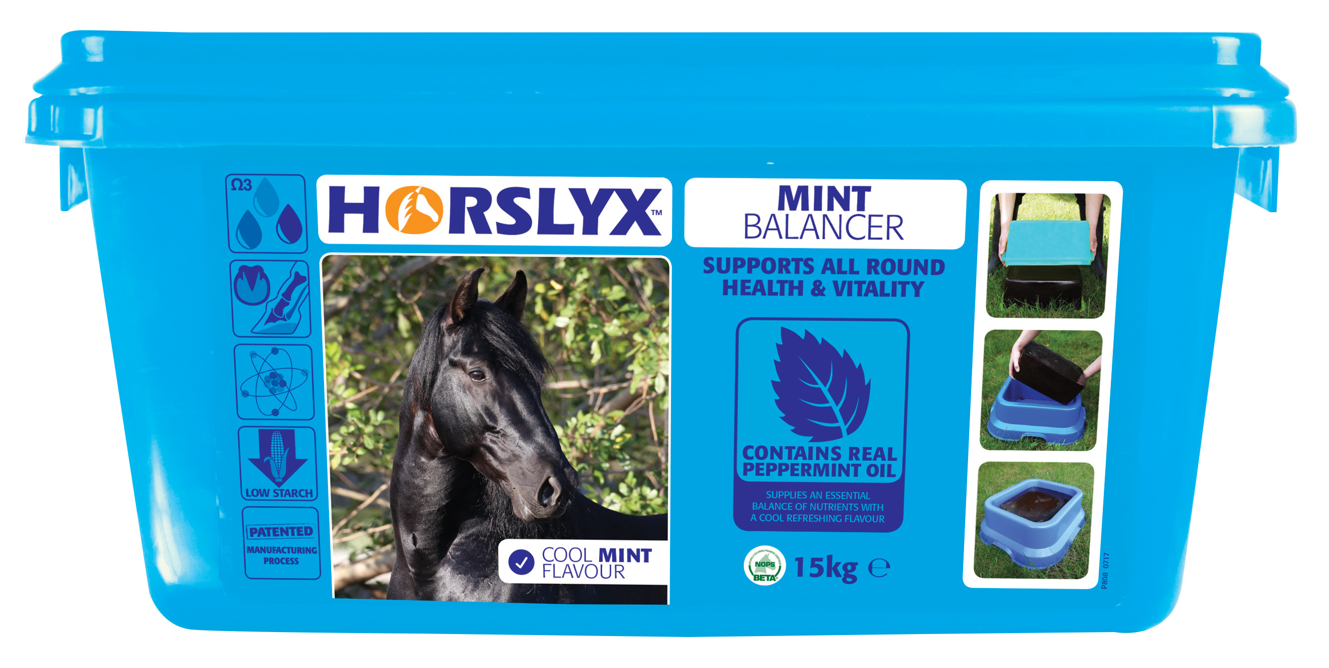 Horslyx Mint
