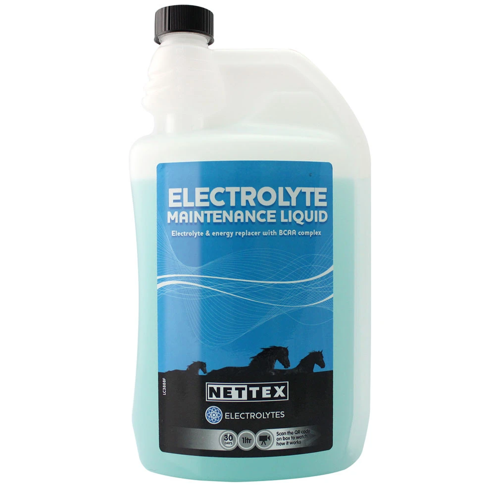 Nettex Electrolyte Maintenance Liquid 1L