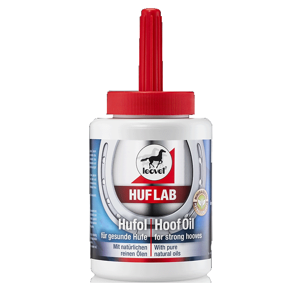Leovet Hoof Lab Hoof Oil 450ml
