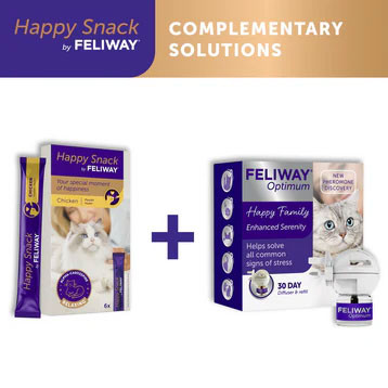 Feliway Happy Snack Chicken (pack of 6)