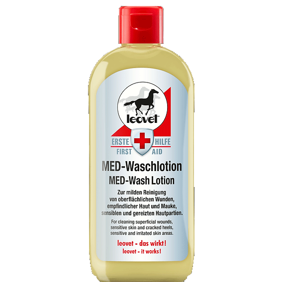 Leovet First Aid MED Wash Lotion 250ml