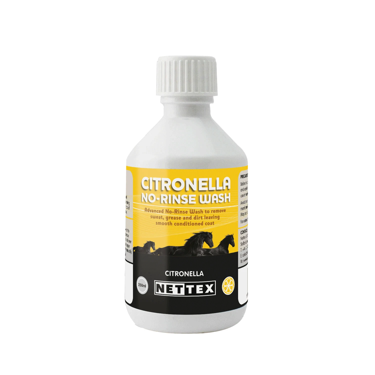 Nettex Citronella No-Rinse Wash