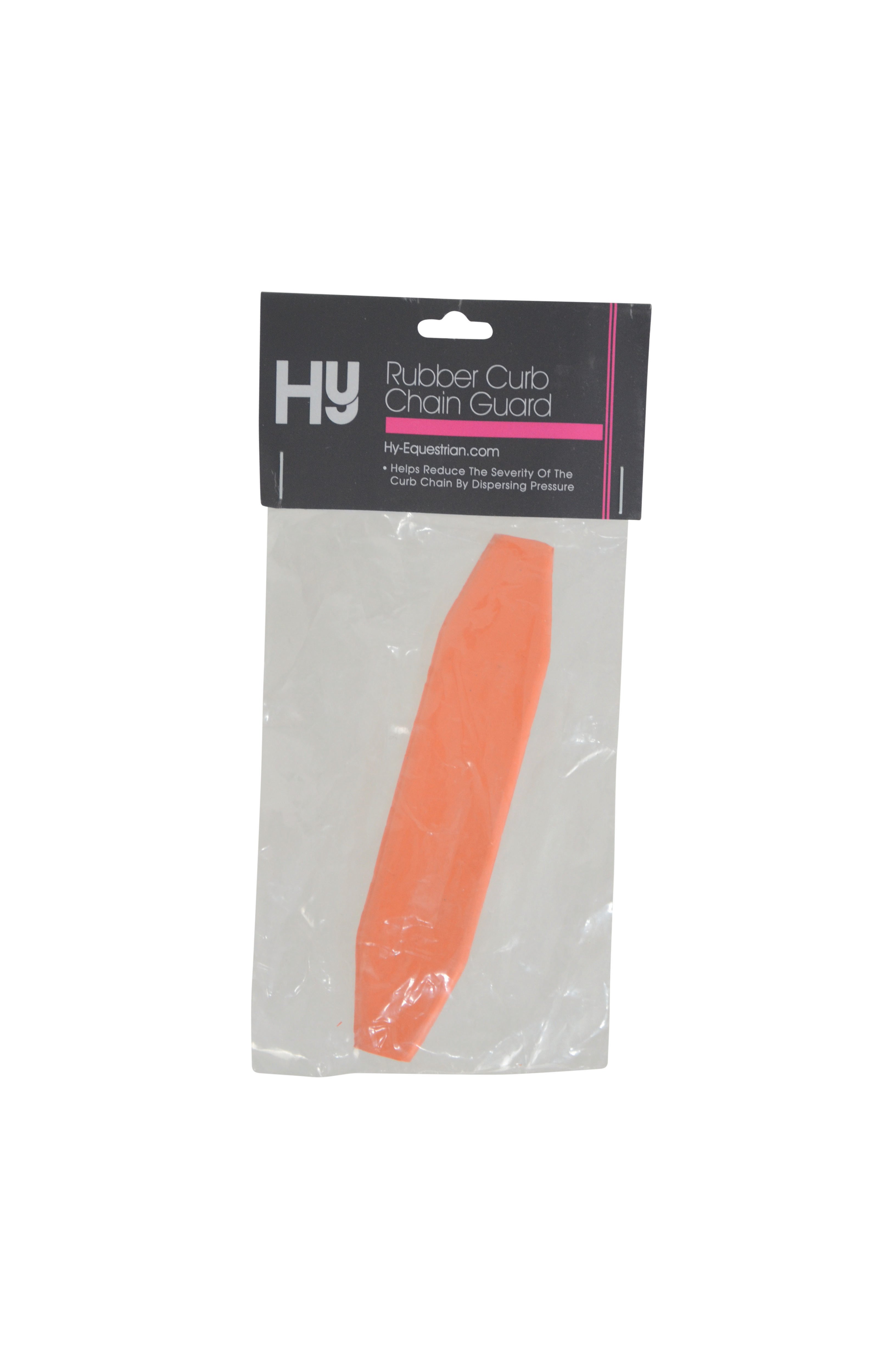 Hy Equestrian Rubber Curb Chain Guard