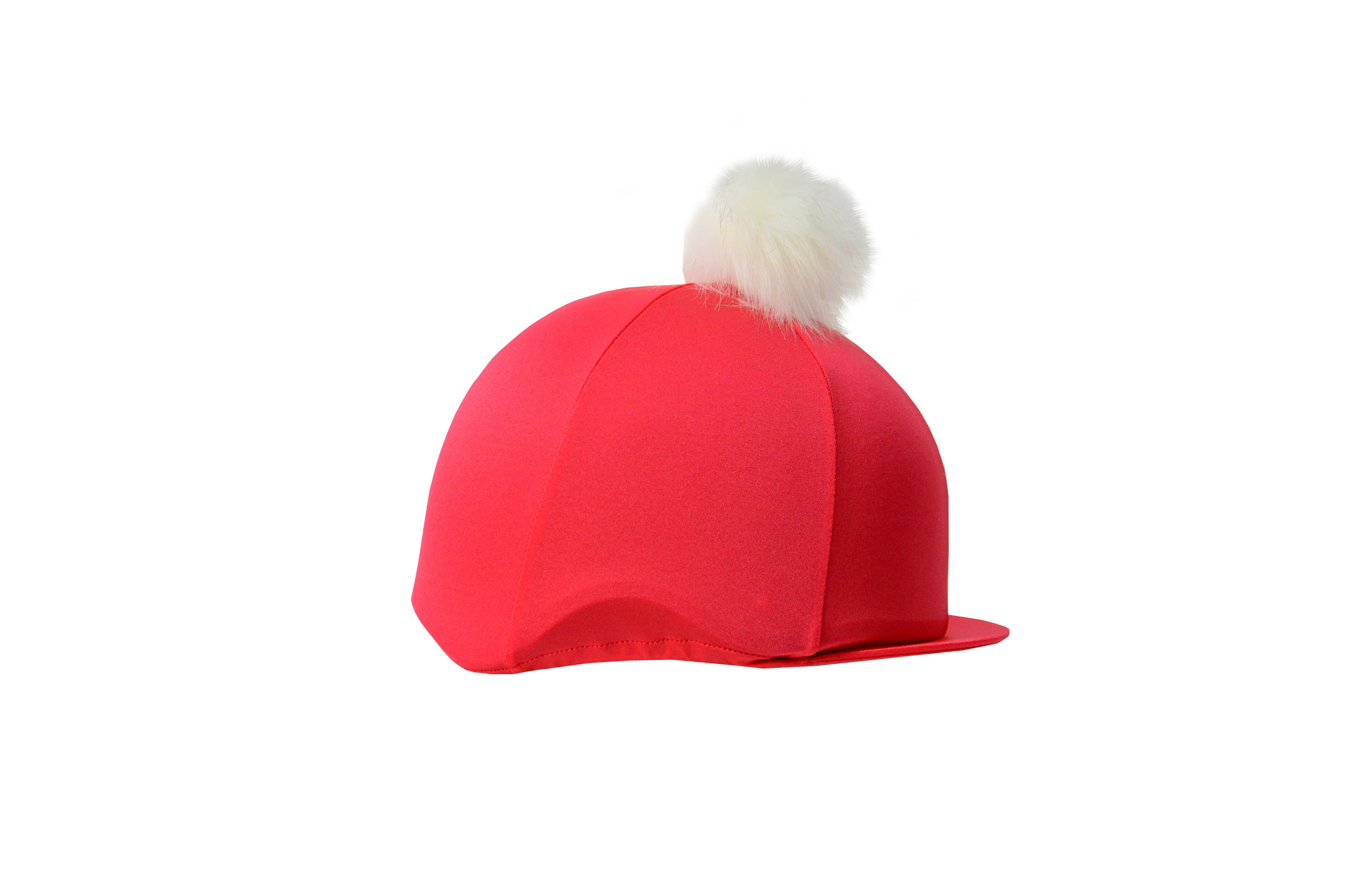 Hy Equestrian Christmas Santa Hat Cover