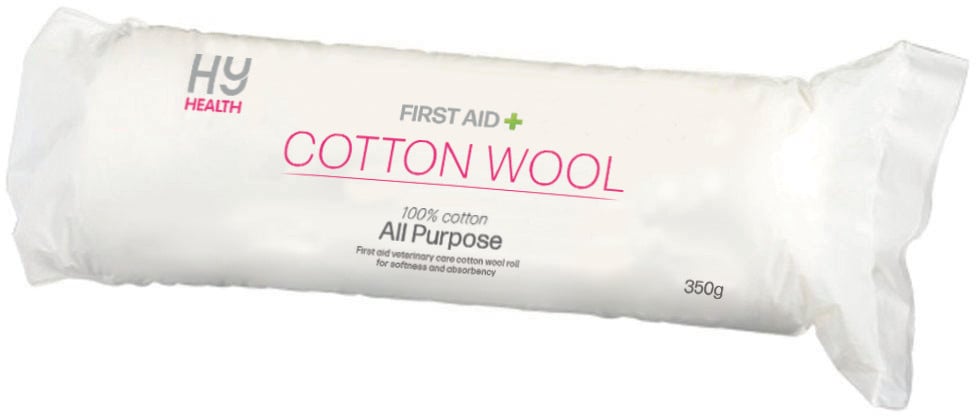 HyHEALTH Cotton Wool Paper Separated 350g