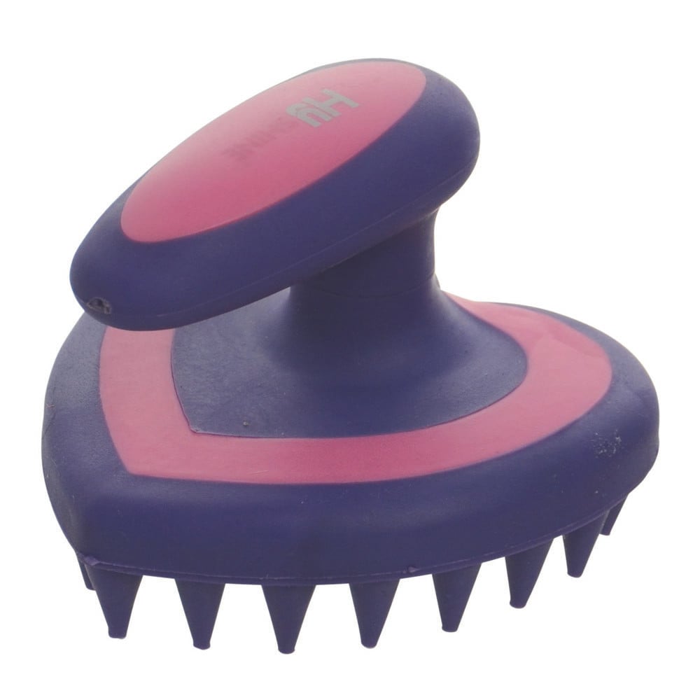 HySHINE Heart Massage Brush