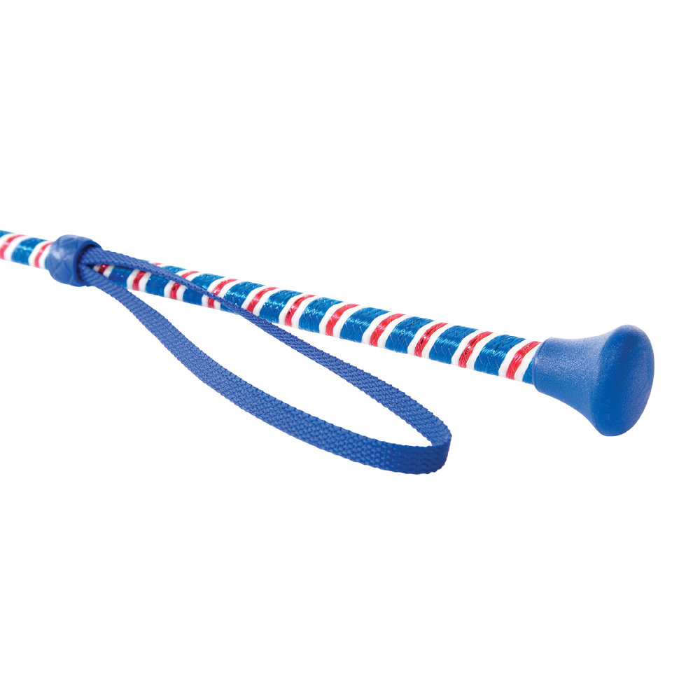 Hy Equestrian Great Britain Style Jump Whip 61cm