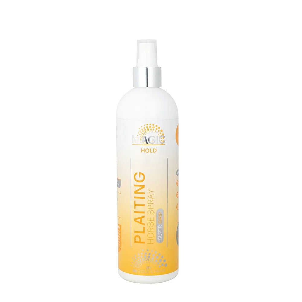 Hy Equestrian Magic Hold Plaiting Spray 500ml