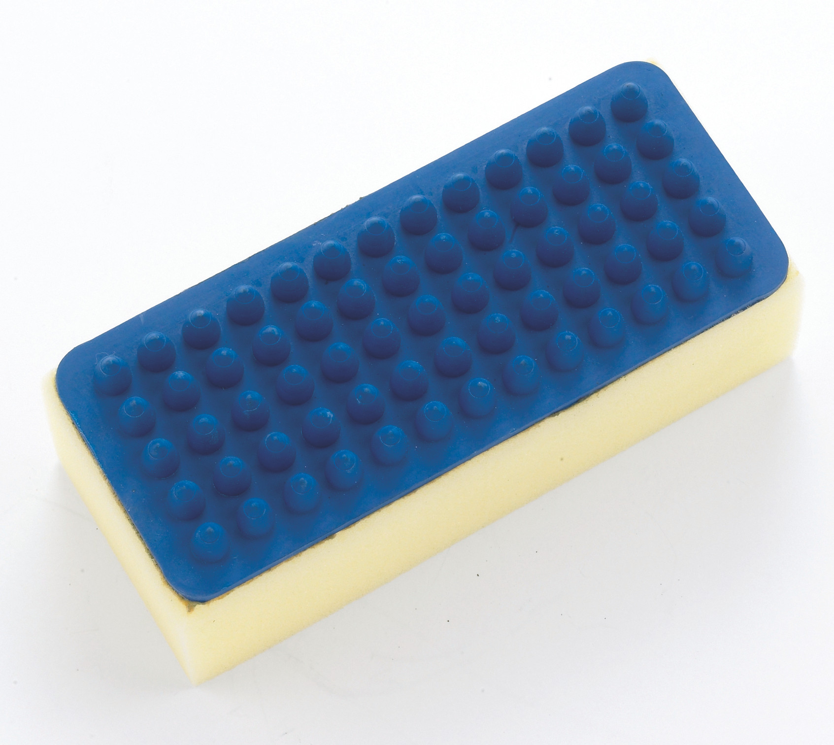 Lincoln Rubber Sponge Curry Comb