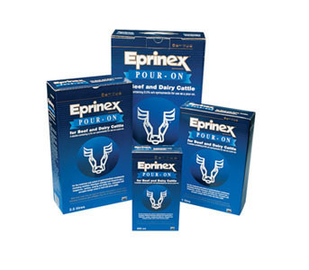 Eprinex Pour-On for Cattle 5L
