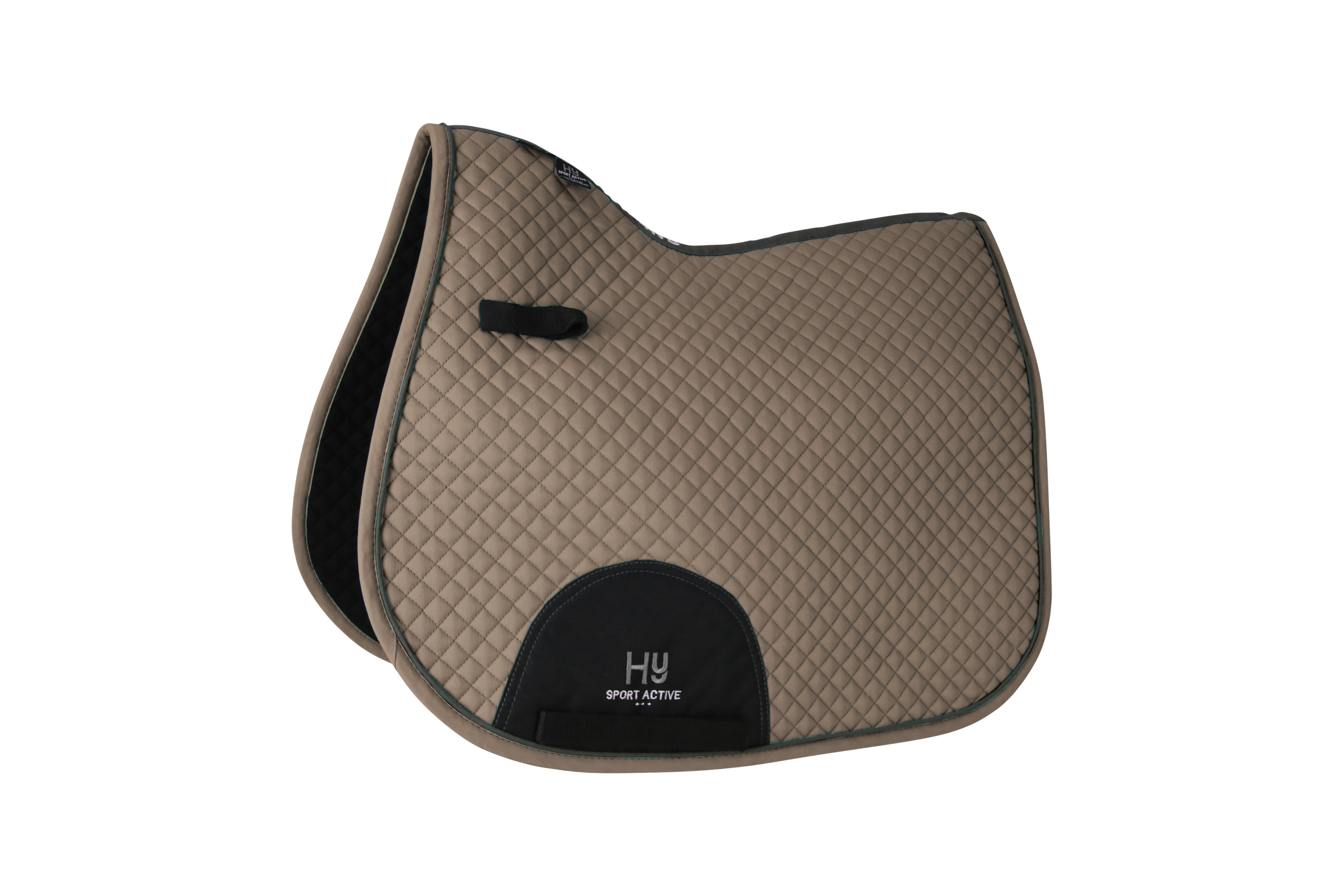 Hy Sport Active GP Saddle Pad - Sand