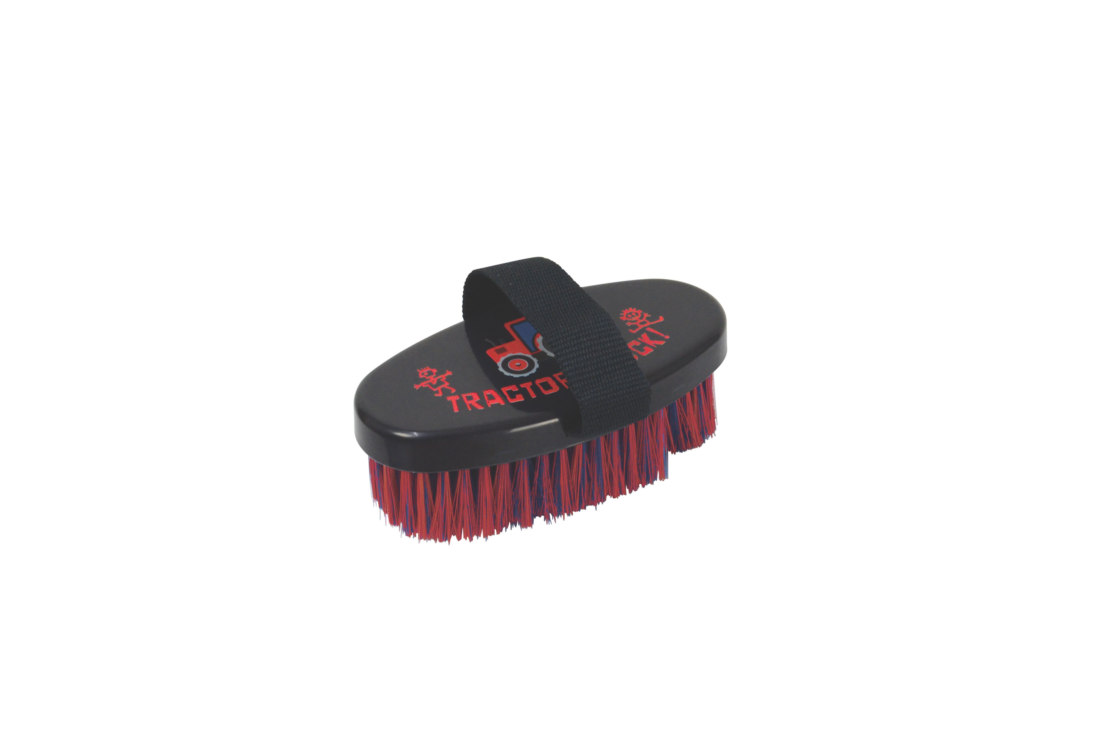 Hy Equestrian Tractor Rock Grooming