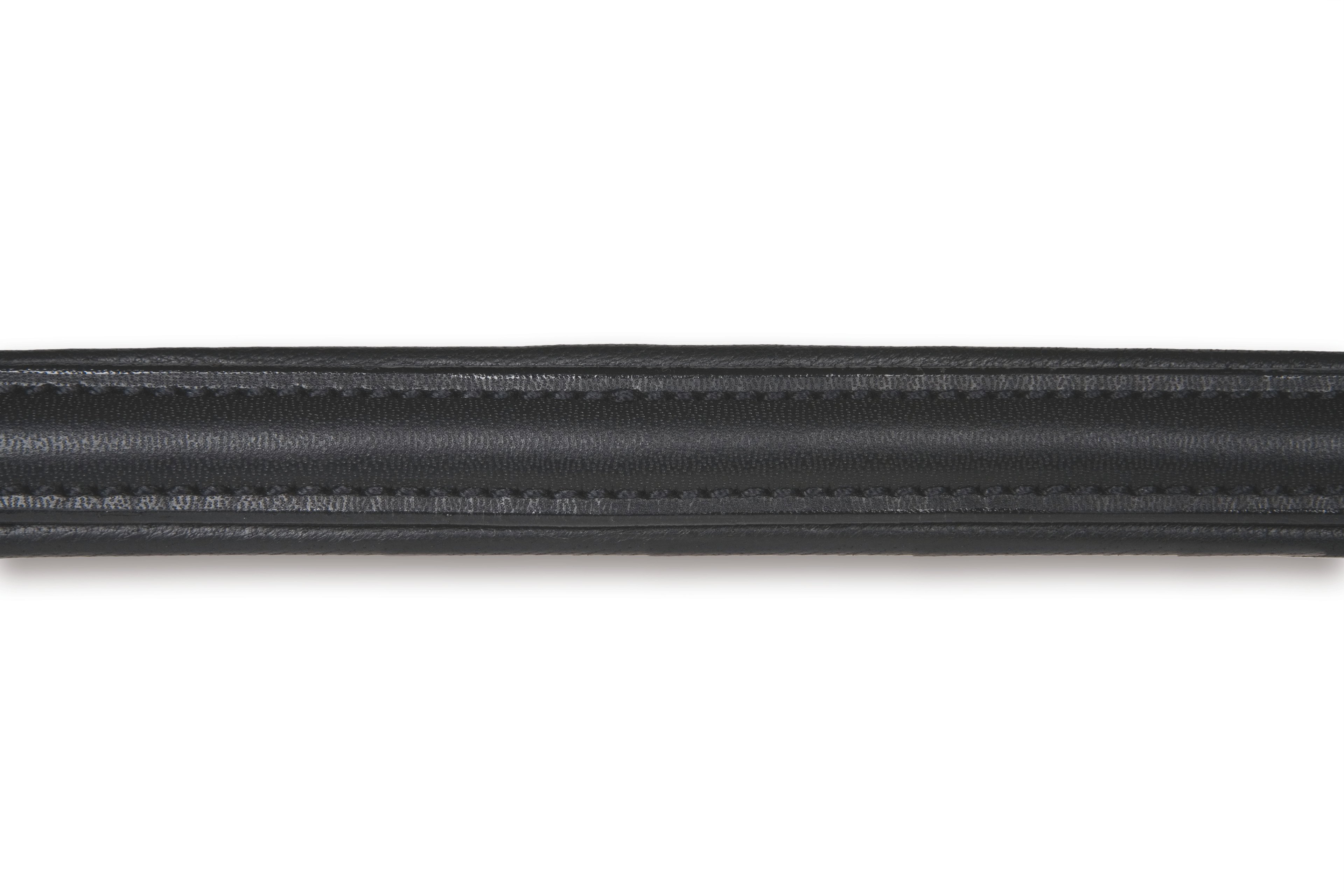 Kieffer Ergonomic Line Snaffle Bridle Brown