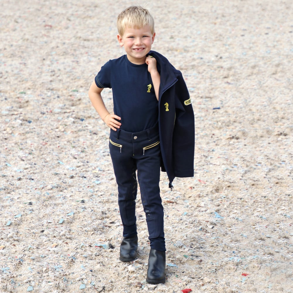 Lancelot Full Silicone Breeches by Little Knight