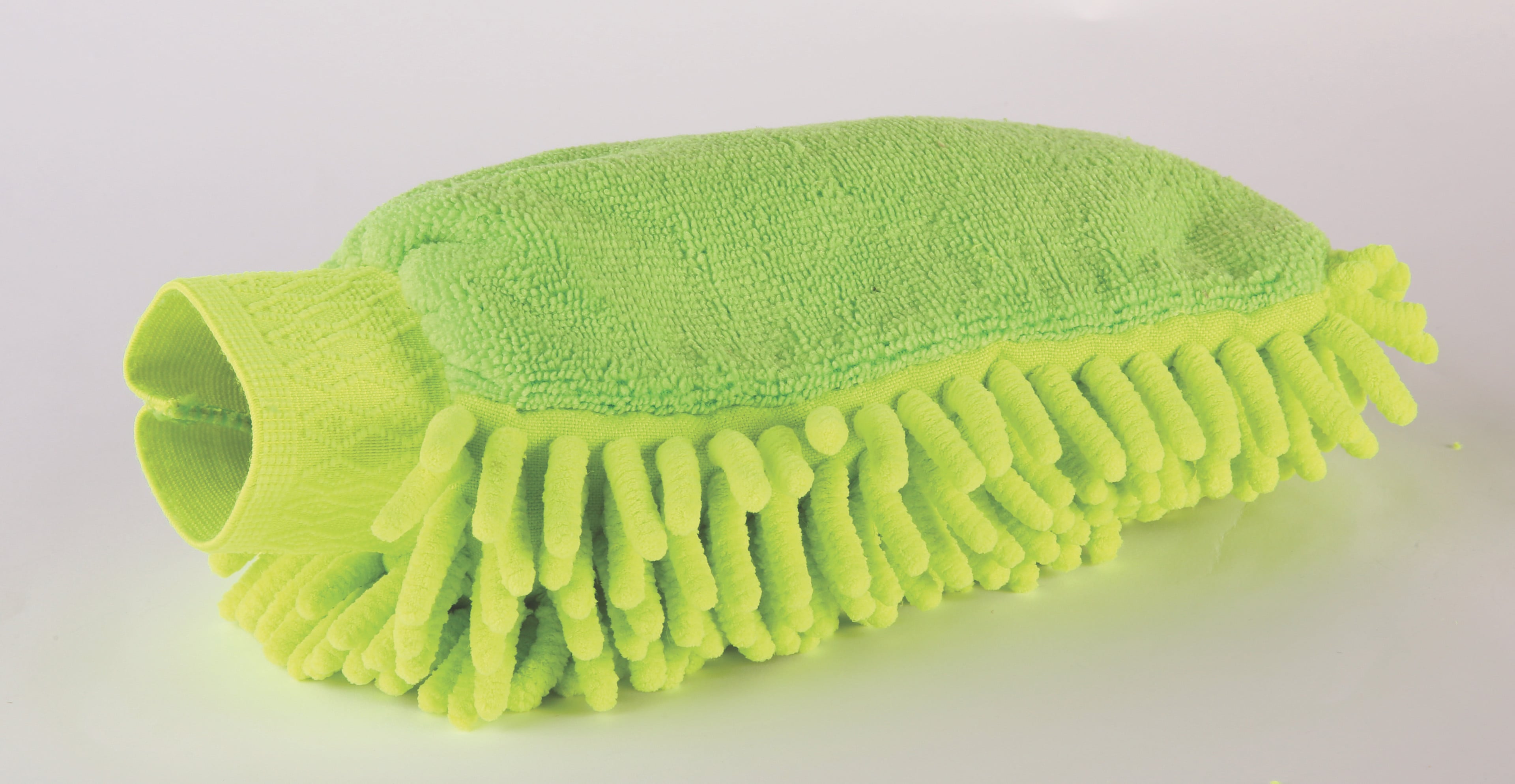 Lincoln Microfibre Grooming Mitt