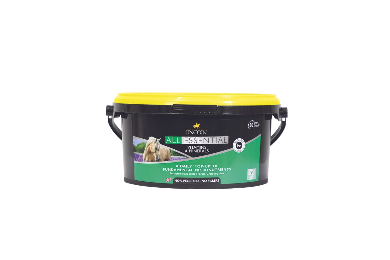 Lincoln All Essential Vitamins & Minerals Refill Pouch
