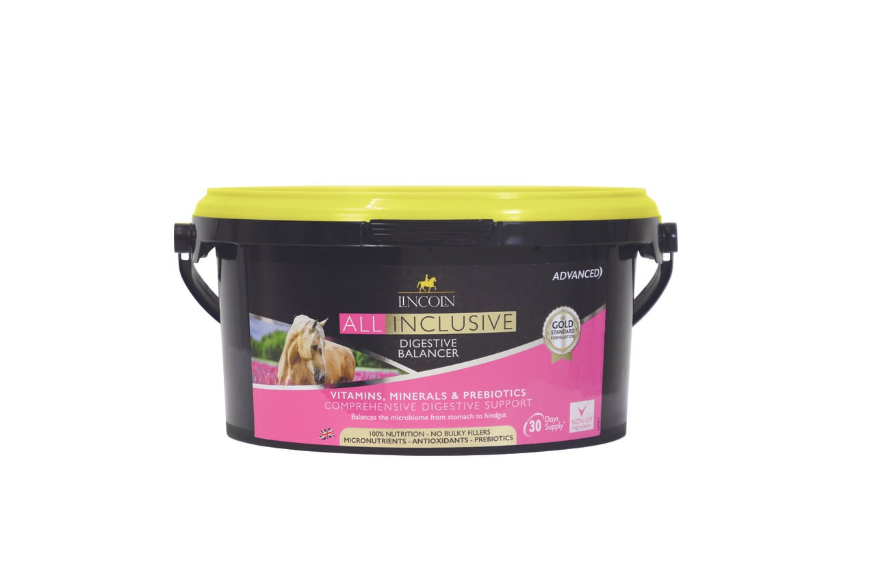 Lincoln All Inclusive Digestive Balancer Refill Pouch