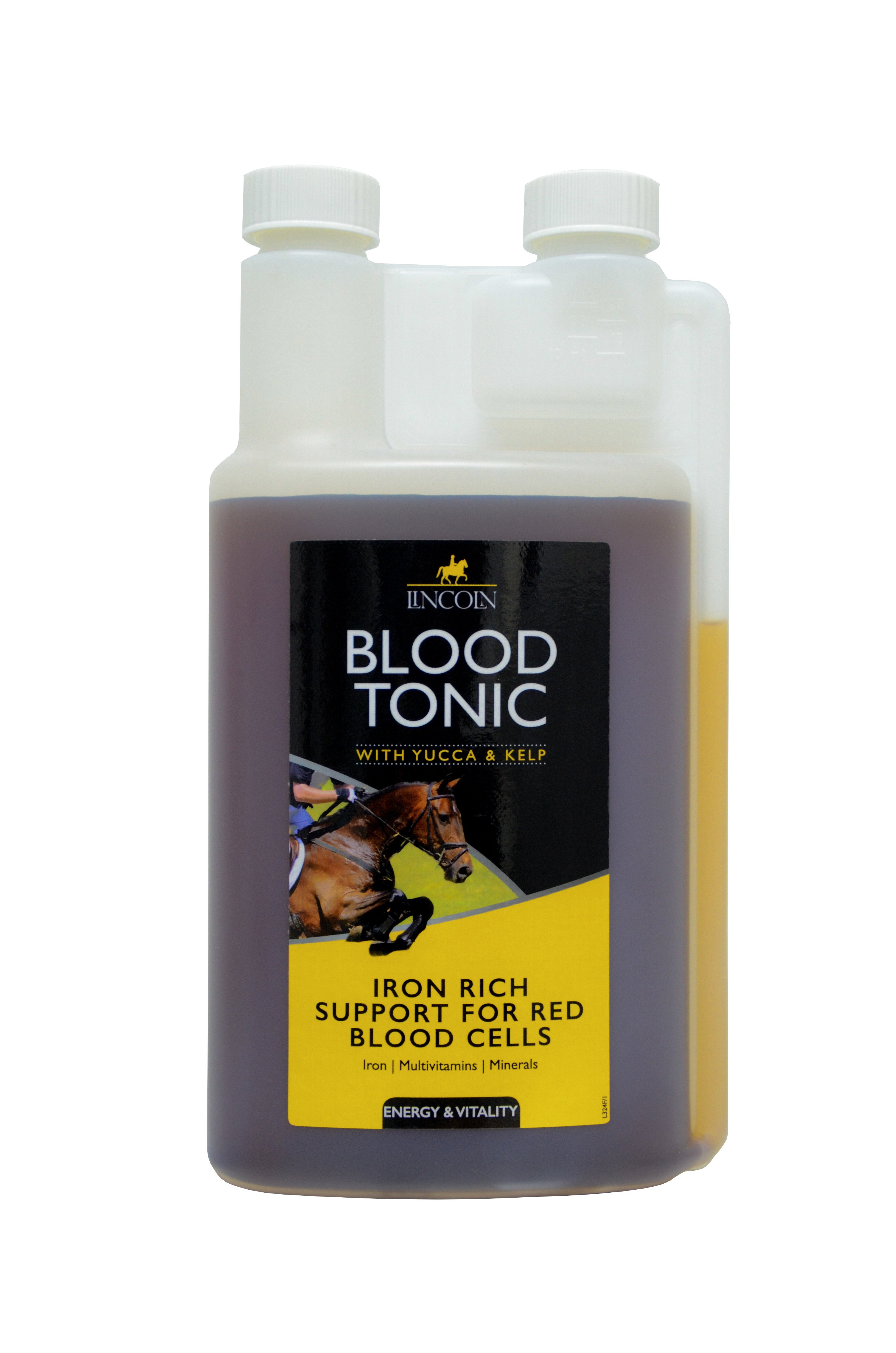 Lincoln Blood Tonic