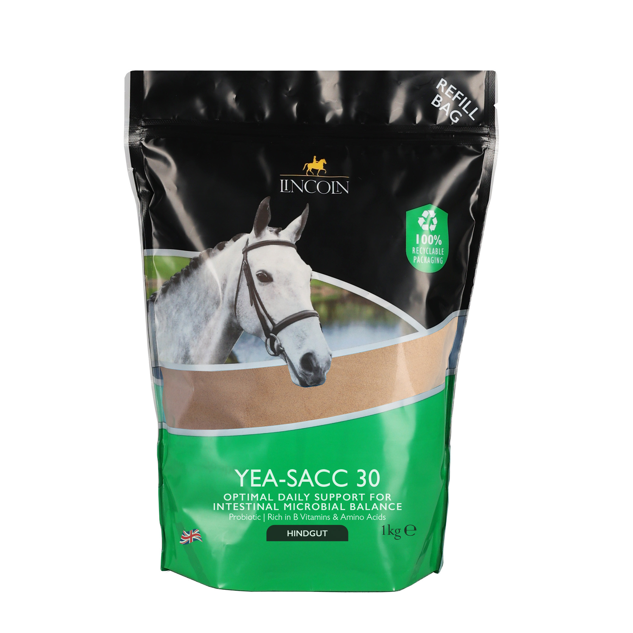 Lincoln YeaSacc 30