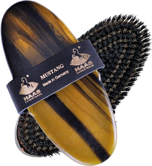 Haas 'Mustang' Brush