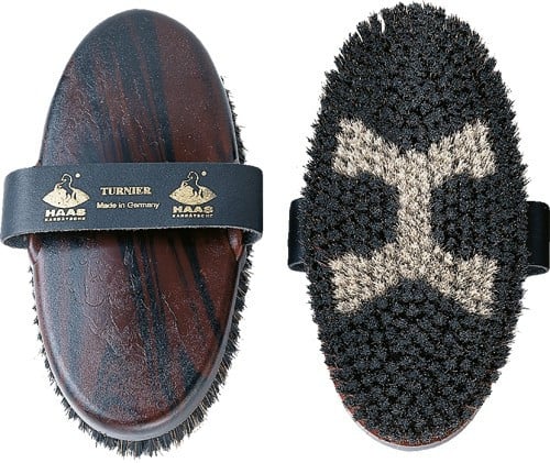 Haas 'Turner' Brush