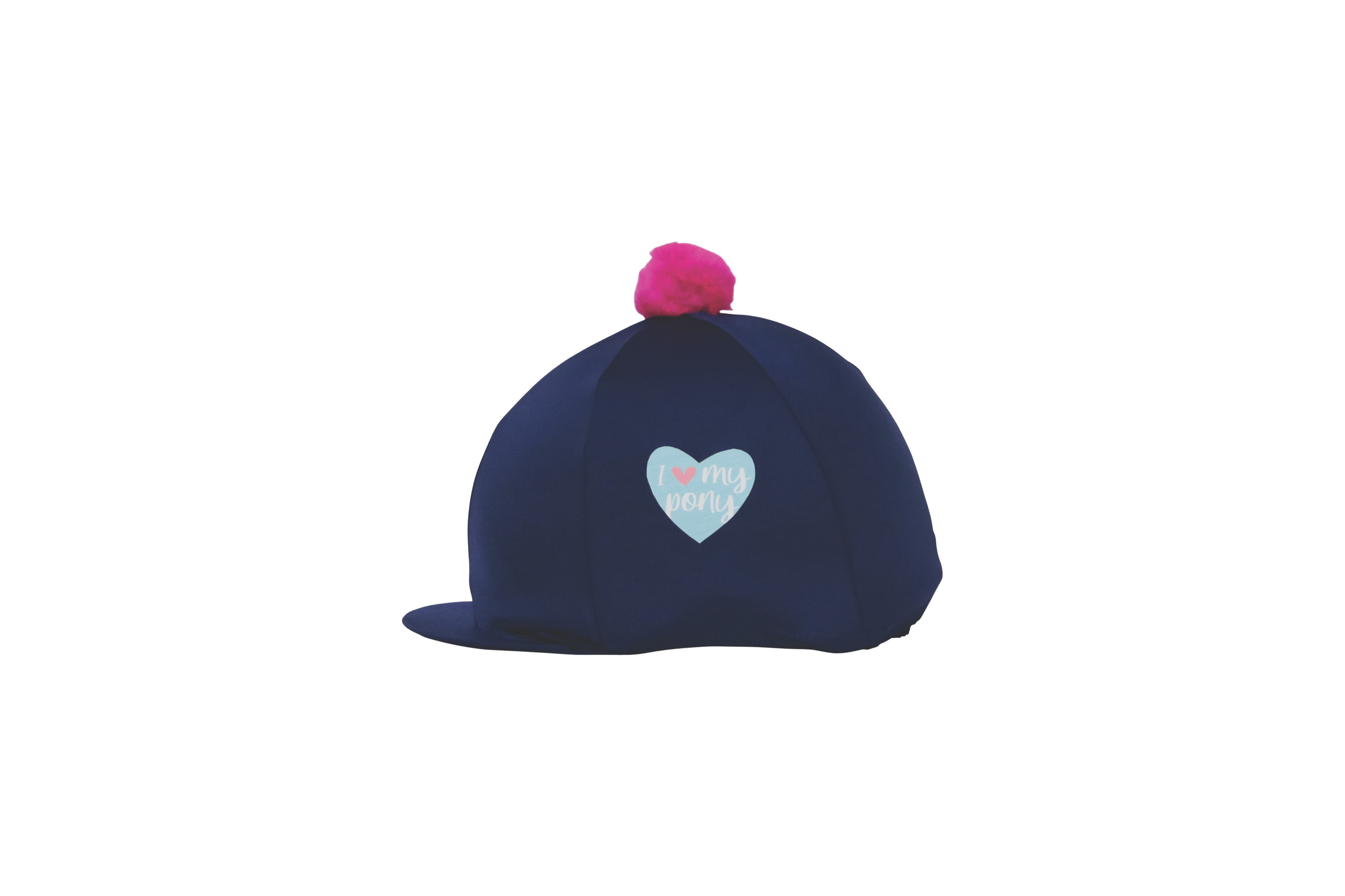 I Love My Pony Collection Hat Cover by Little Rider