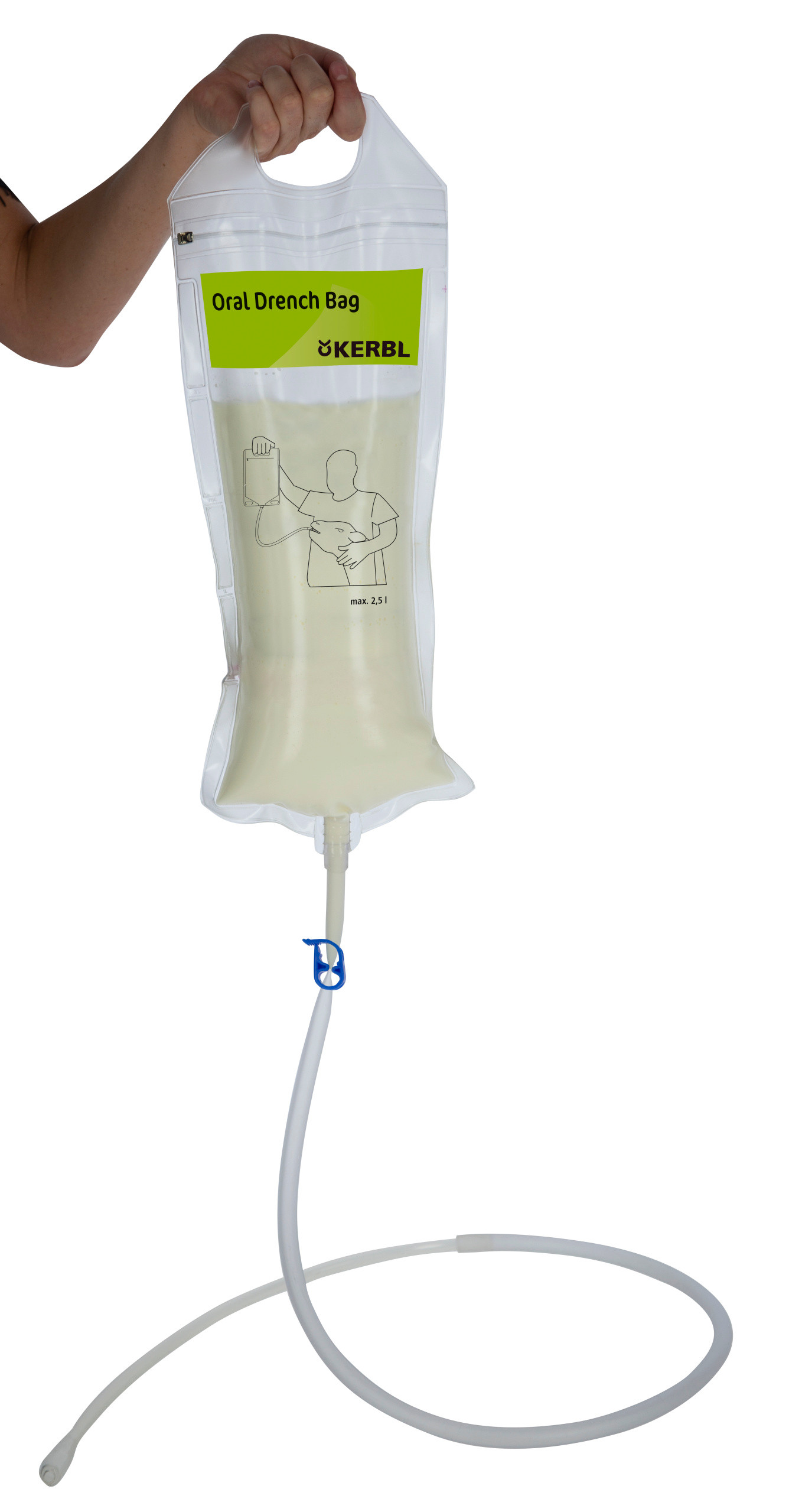 Calf Drench Bag