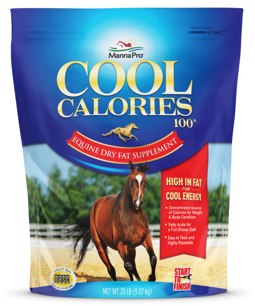 Manna Pro Cool Calories 100 9kg