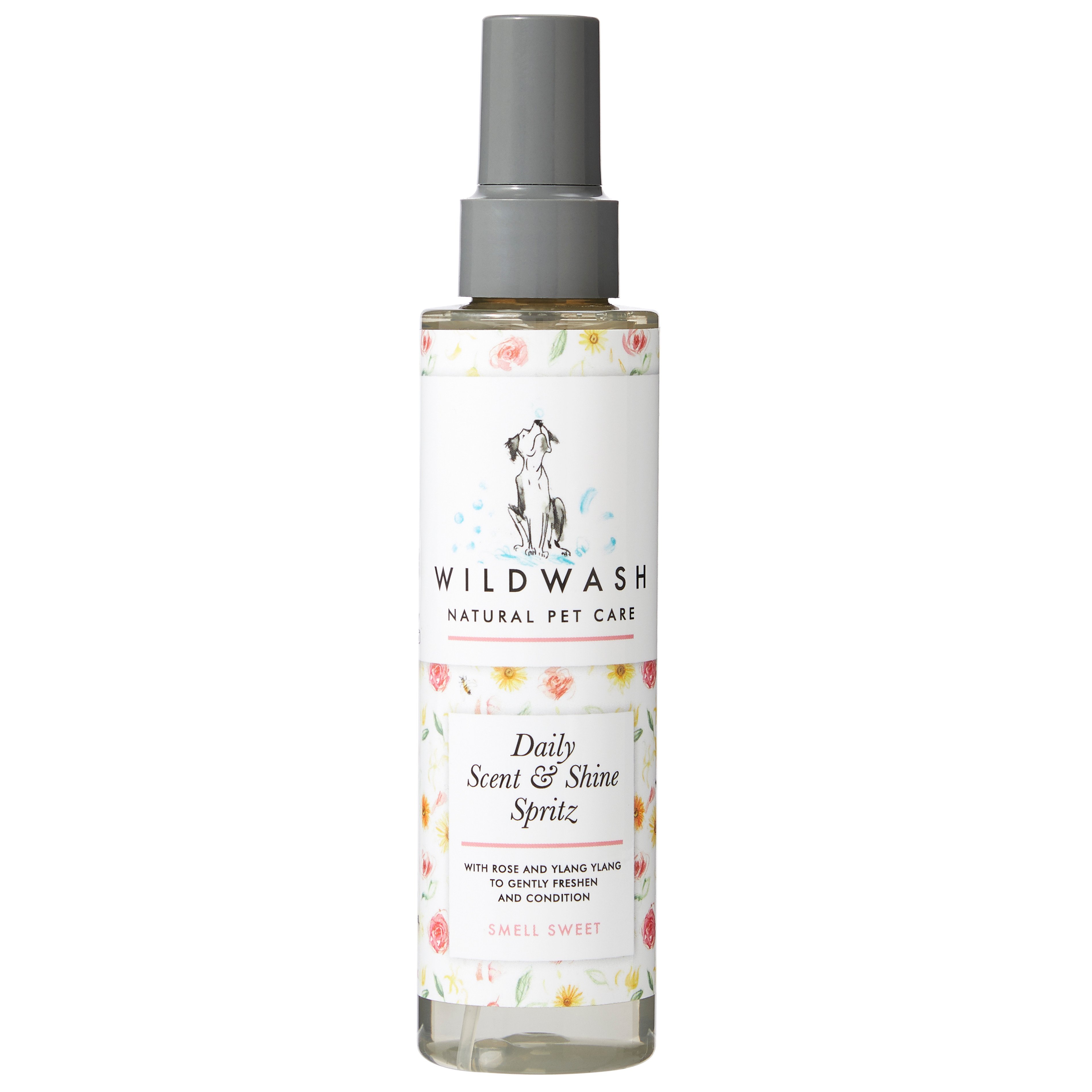 WildWash Smell Sweet Spritz  150ml