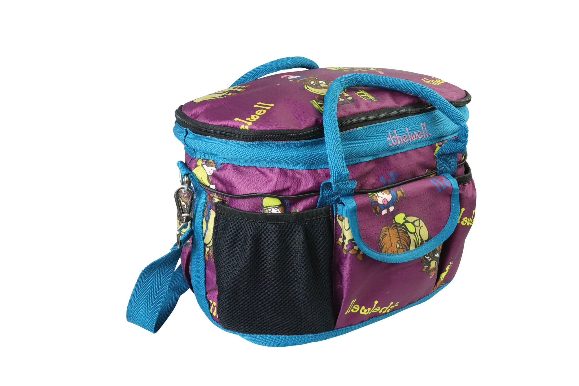 Hy Equestrian Thelwell Collection Pony Friends Grooming Bag