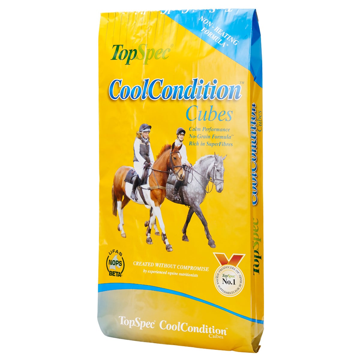 TopSpec CoolCondition Cubes  Non GM  20kg