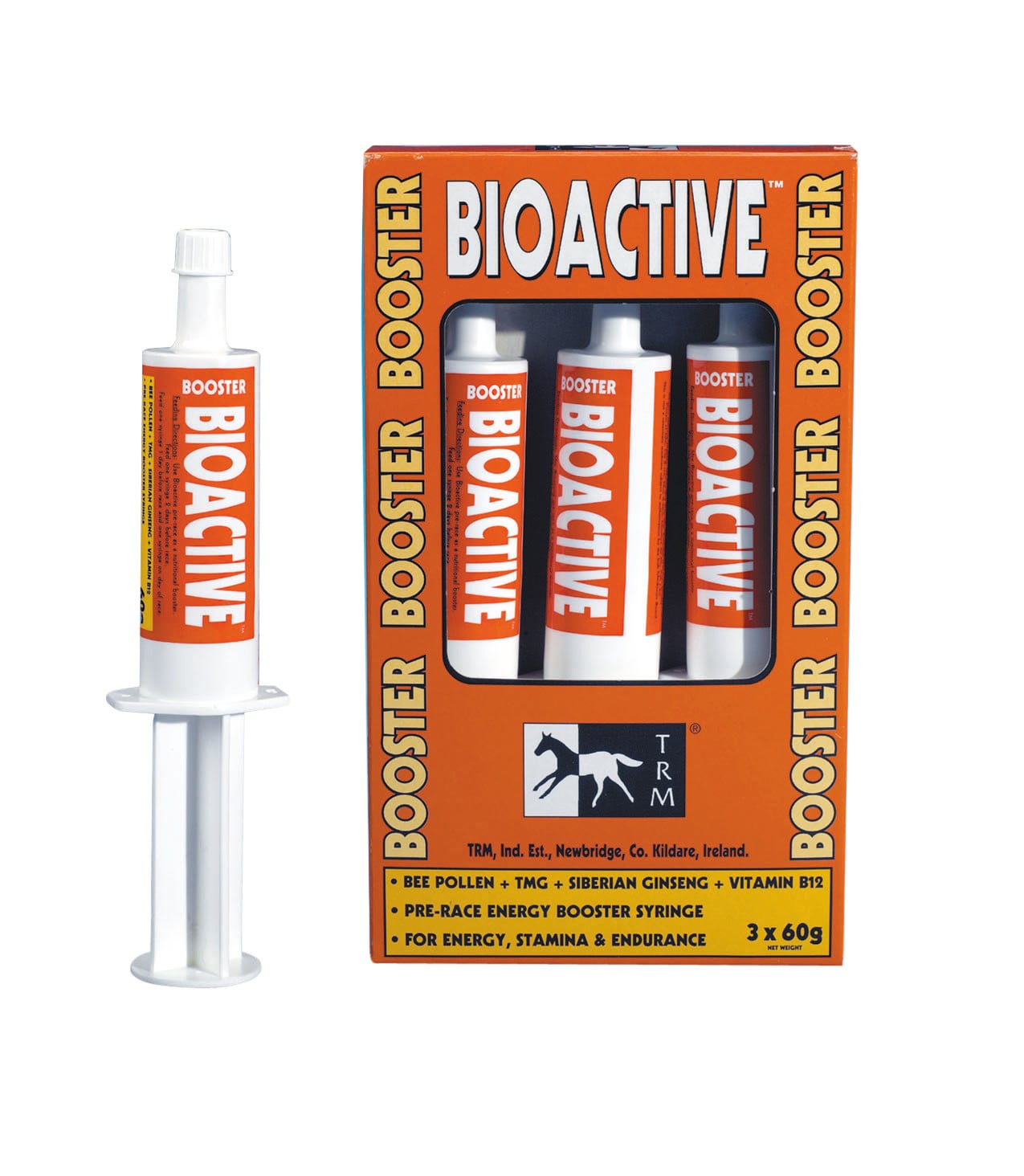Bioactive Booster 3 x 60g syringe