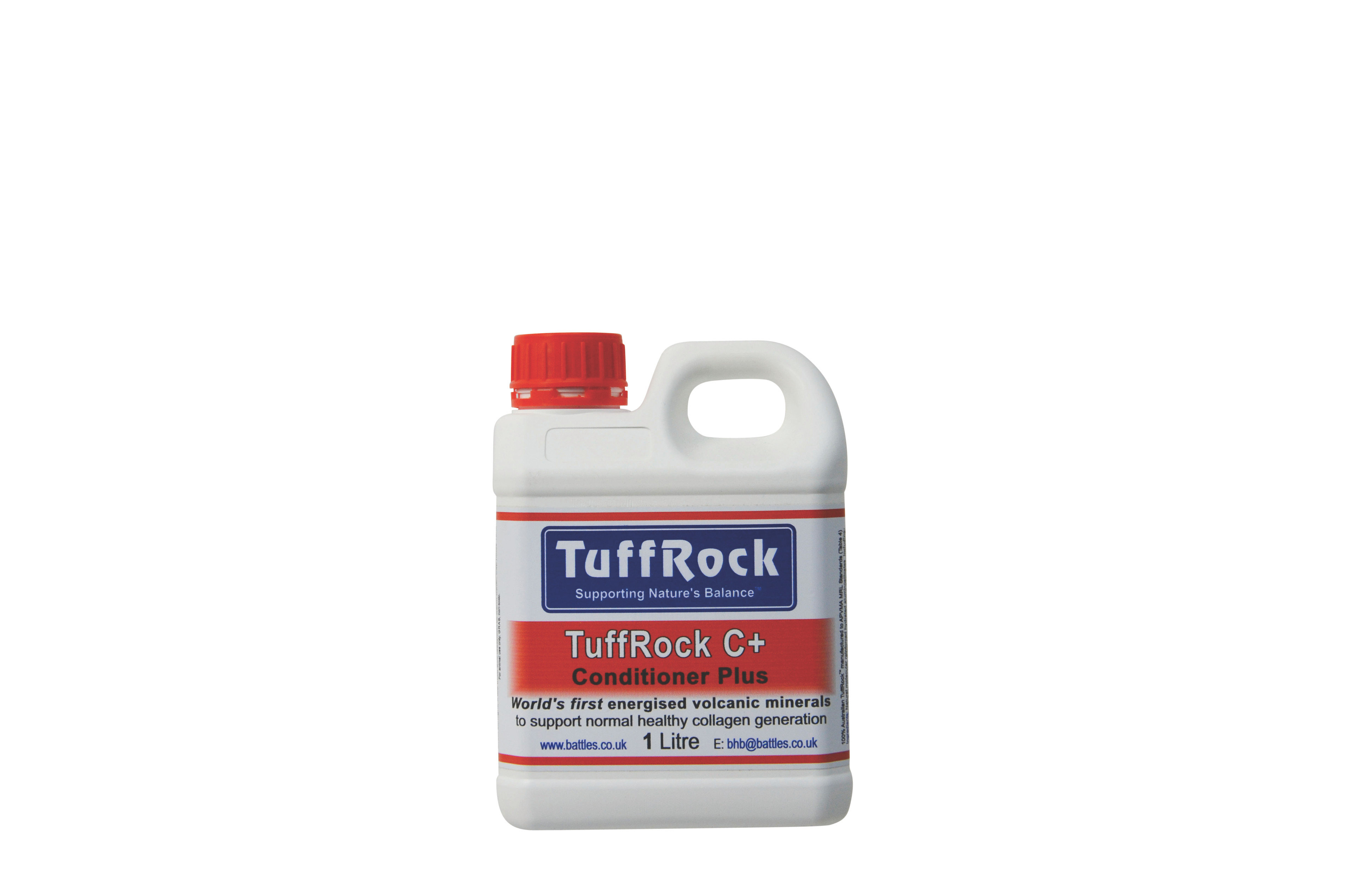 TuffRock Conditioner Plus  1 Litre