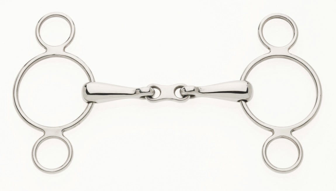 Continental 2 Ring French Link