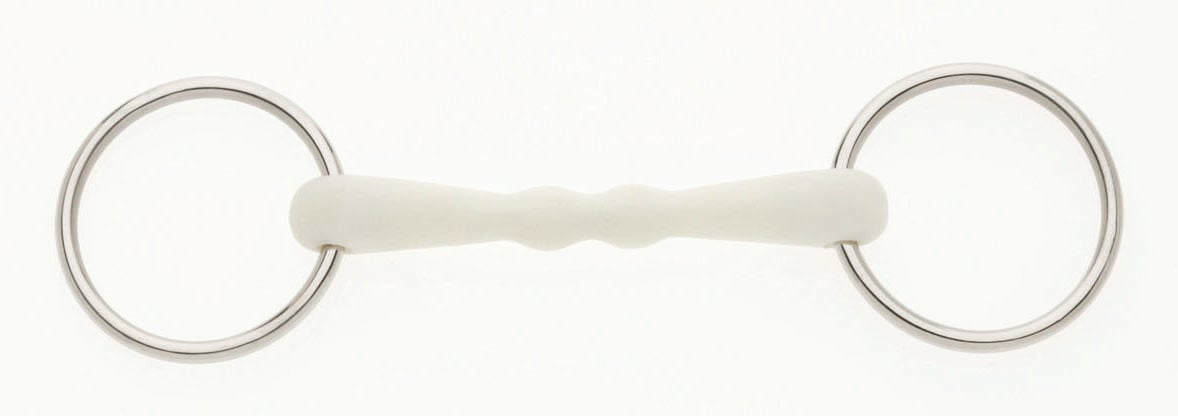 Flexi Loose Ring Mullen Mouth Snaffle