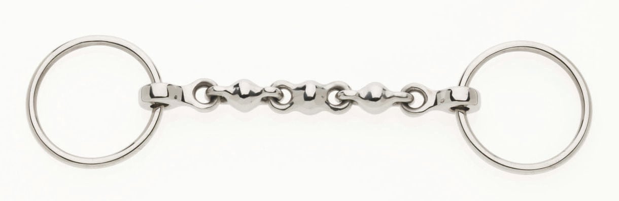 Waterford Loose Ring Snaffle