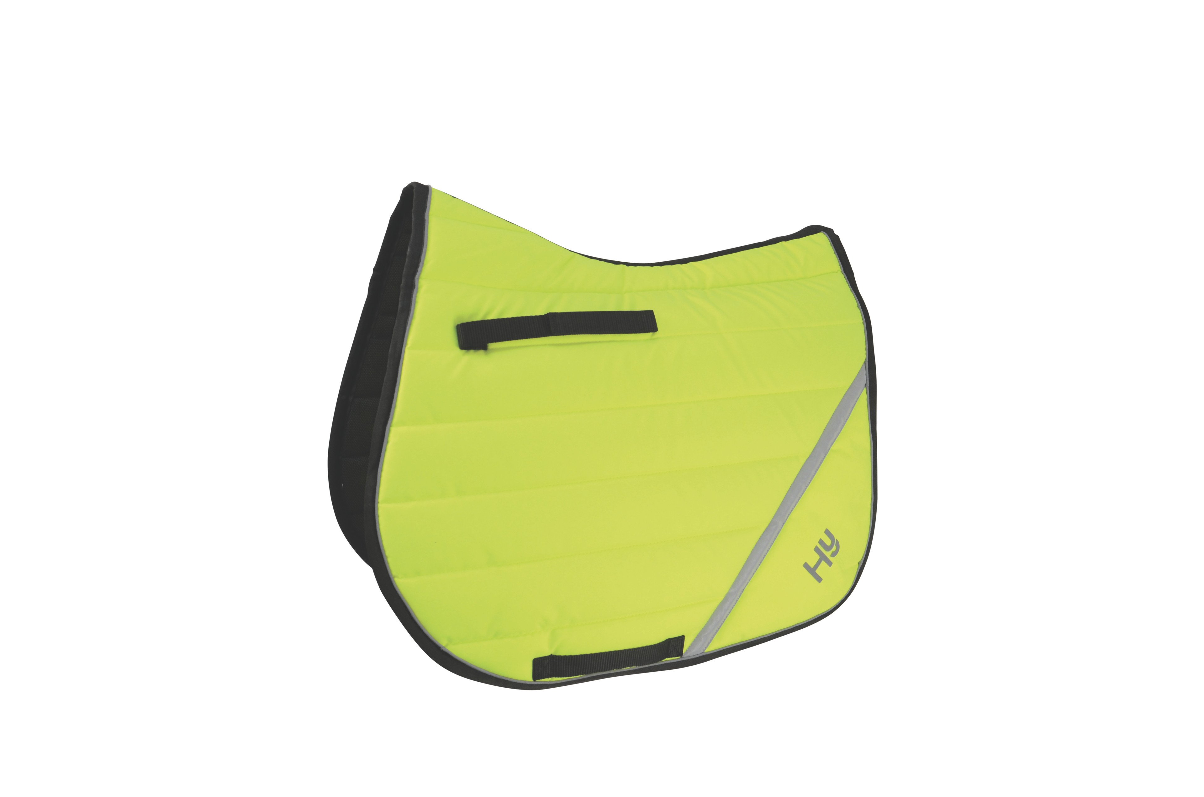 Reflector Comfort Pad by Hy Equestrian - Yellow