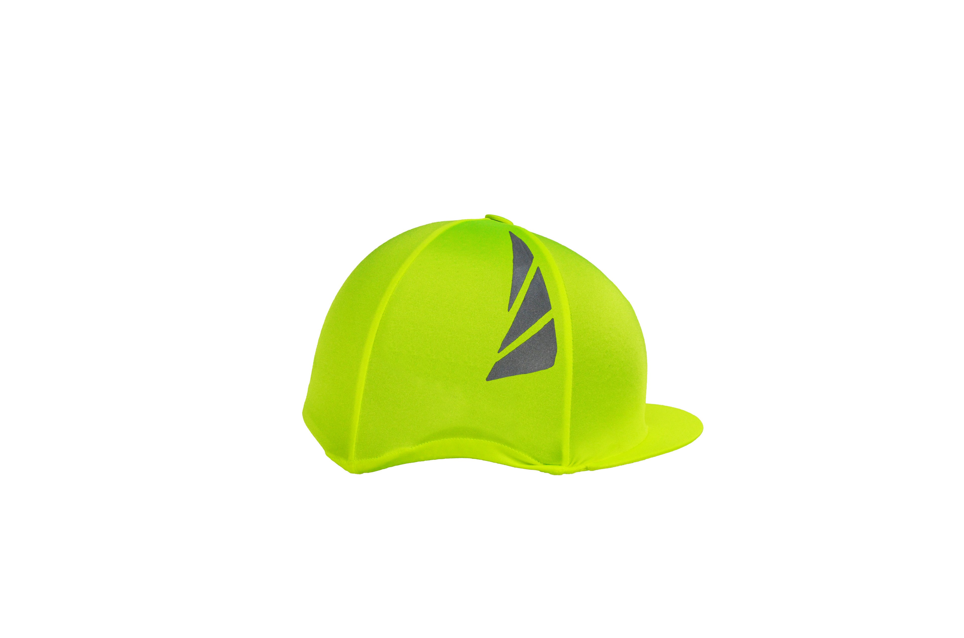 Reflector Hat Cover by Hy Equestrian