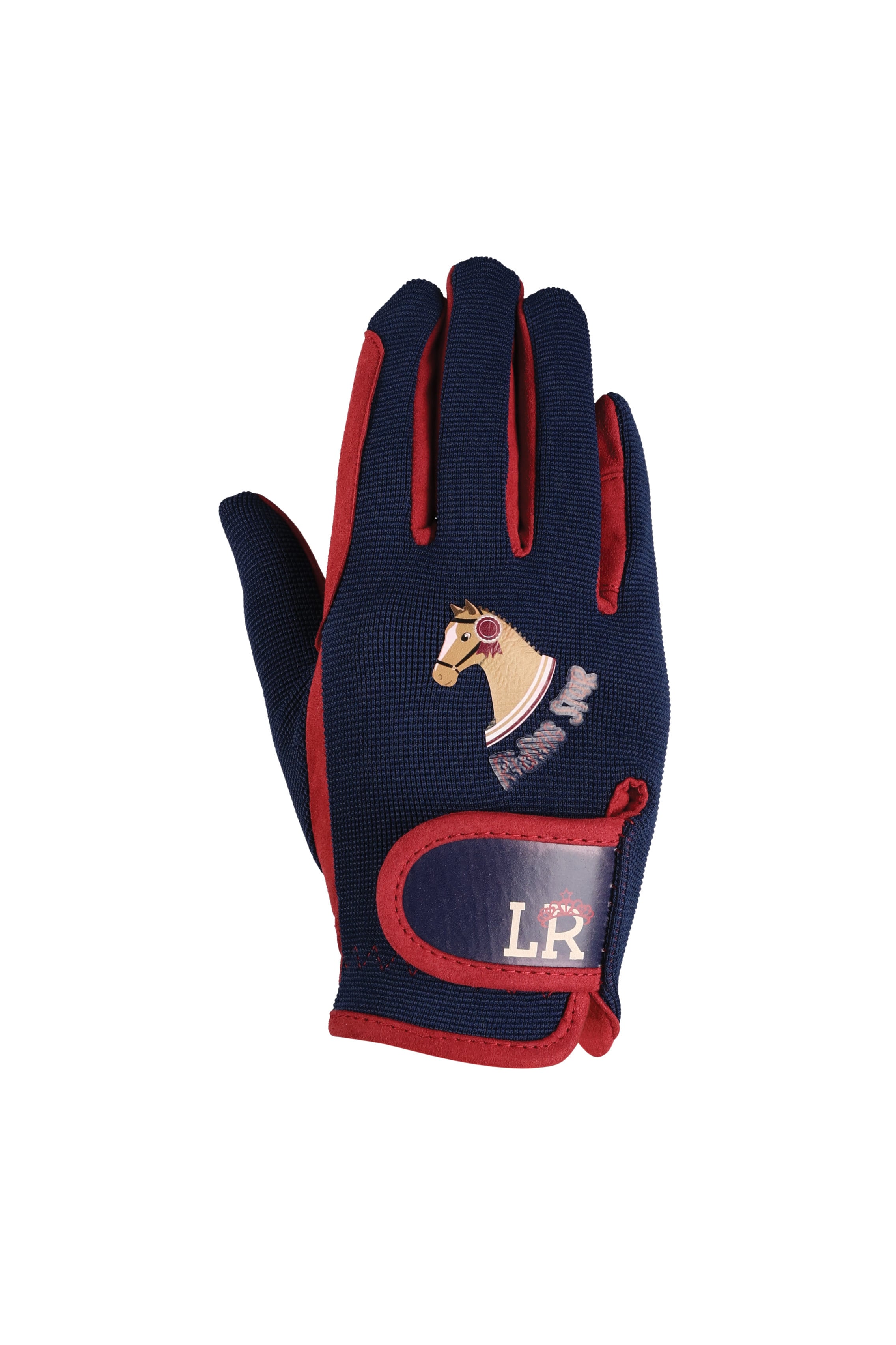 Riding Star Collection Riding Gloves by Little Rider