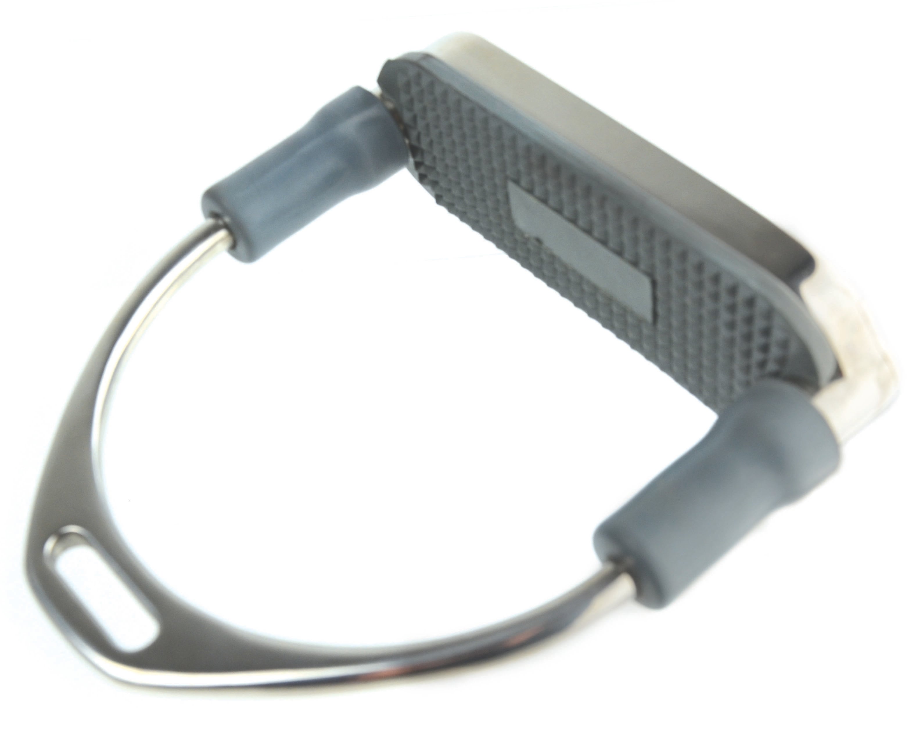 Shock Absorbing Stirrup Irons