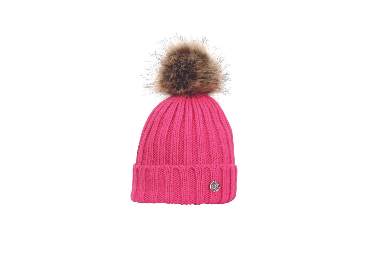 Sheila Bobble Hat by Little Rider