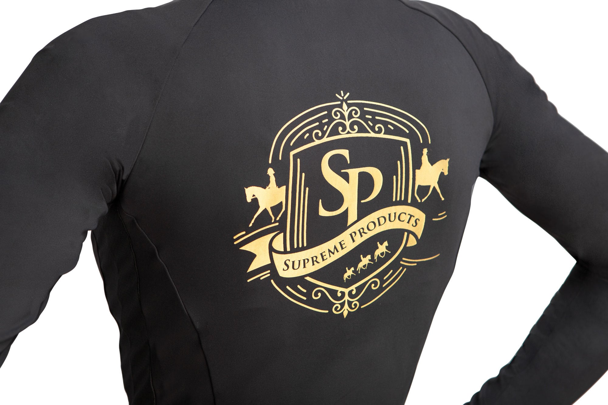 Supreme Products Active Show Rider Base Layer