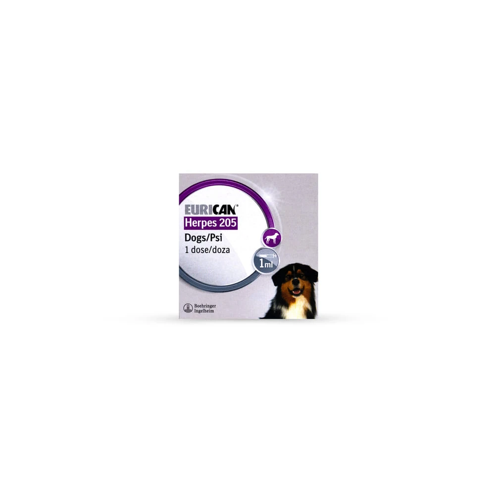 Eurican Herpes 205 (1 dose)