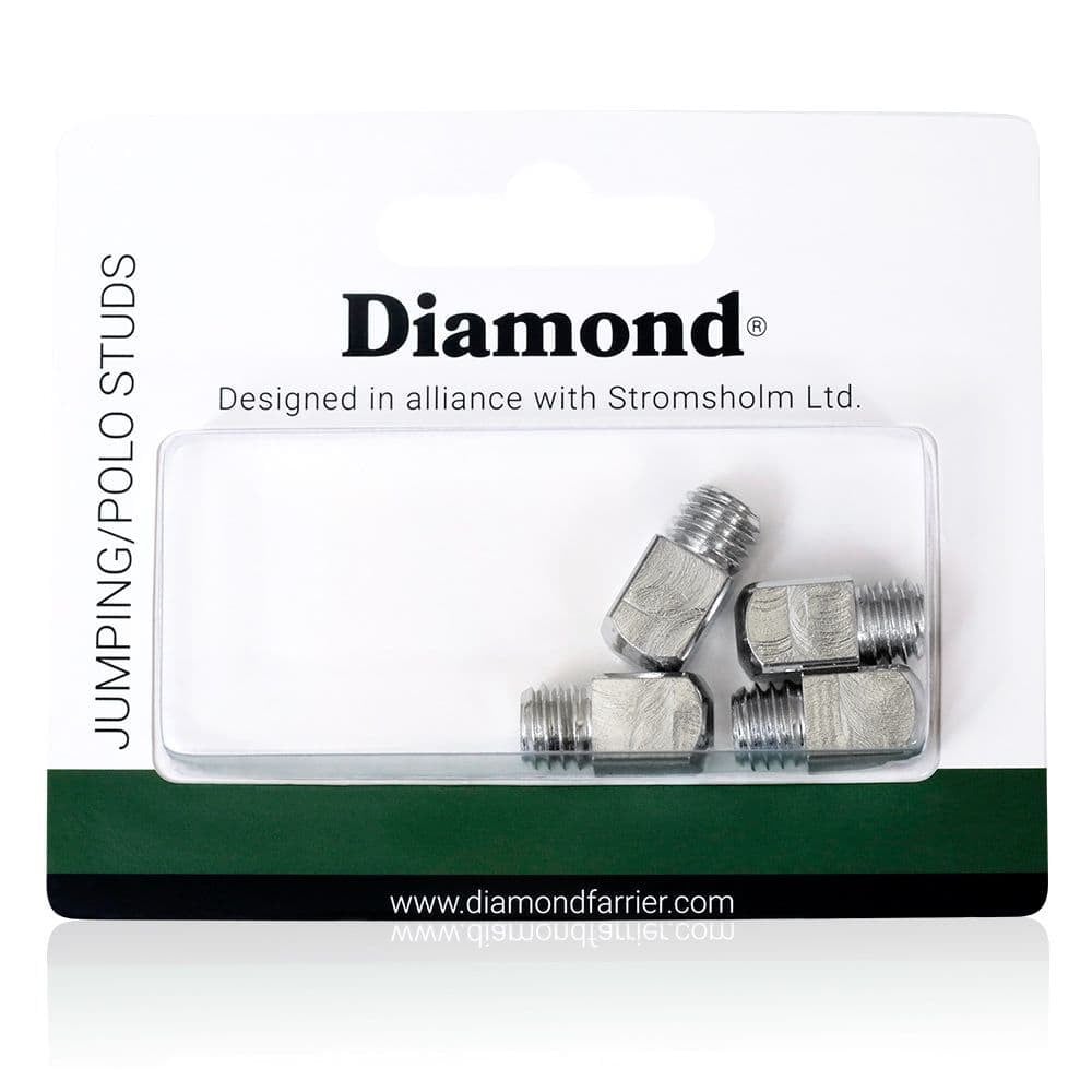 Stromsholm Diamond Studs (pack of 4)
